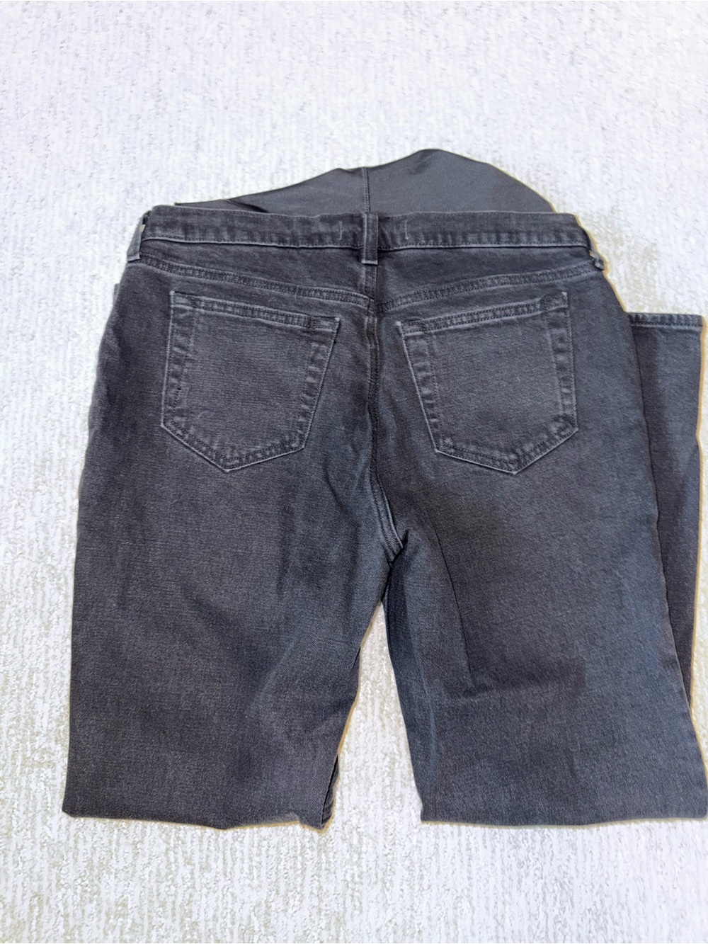 Abercrombie & Fitch maternity jeans - Picture 4 of 4